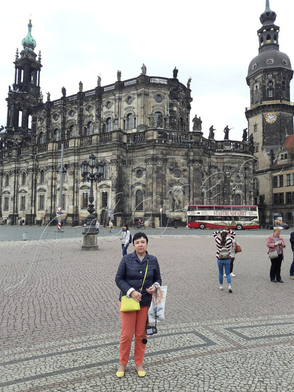 Дрезден и Саксонская Швейцария