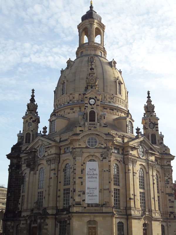 Дрезден. Германия. Туры по Европе в Туле