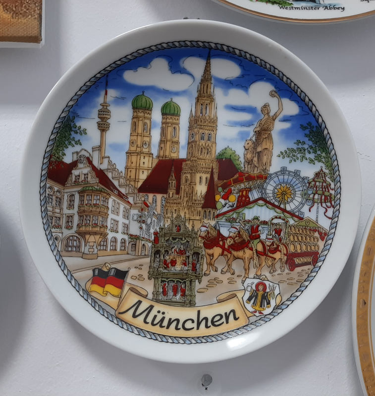 Сувениры из Германии. Туры по Европе в Туле