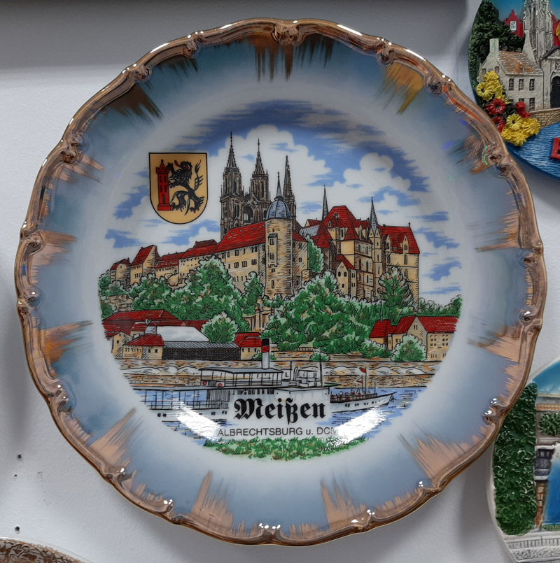 Сувениры из Германии. Туры по Европе в Туле