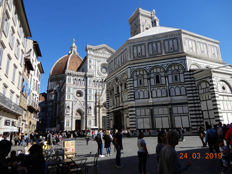 Флоренция. Италия. Туры по Европе в Туле