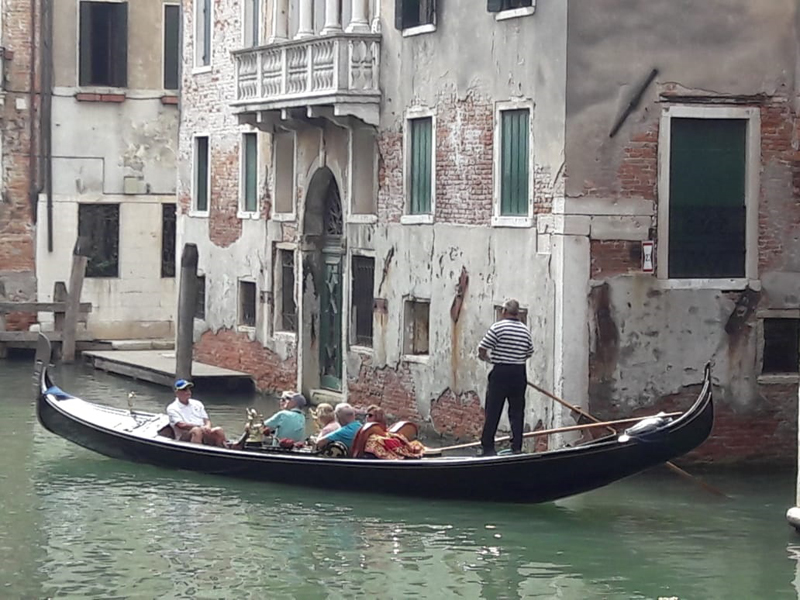 Венеция. Италия. Туры в Европу в Туле