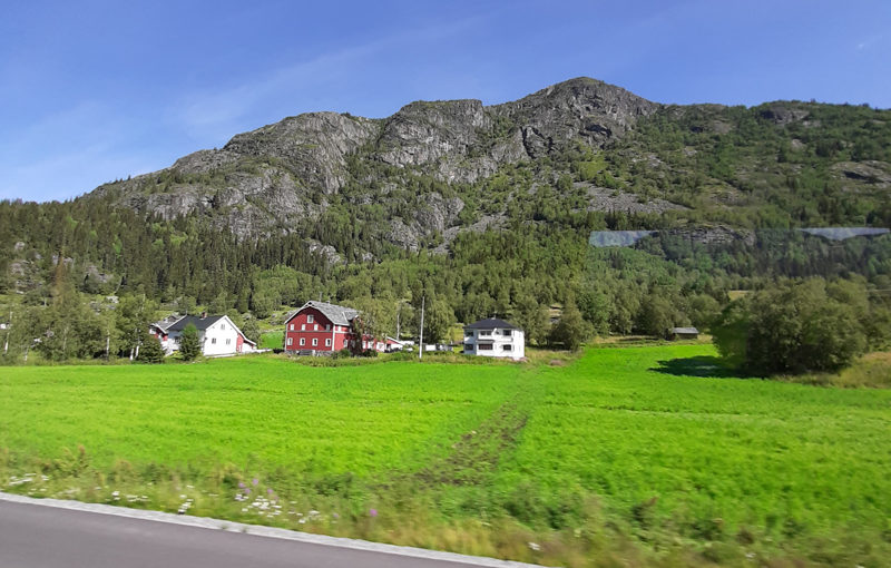 Норвегия. Фьорды. Туры на пароме. Европа