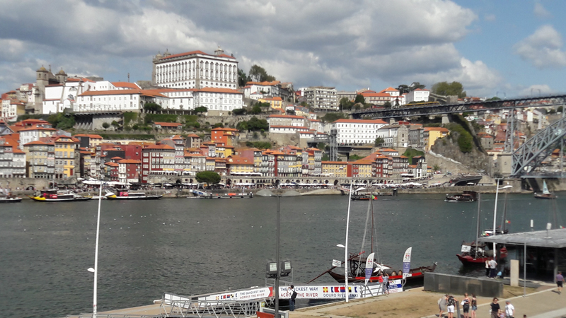 Порто. Португалия. Туры по Европе в Туле