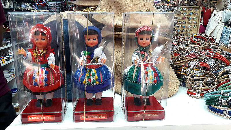 Сувениры из Португалии