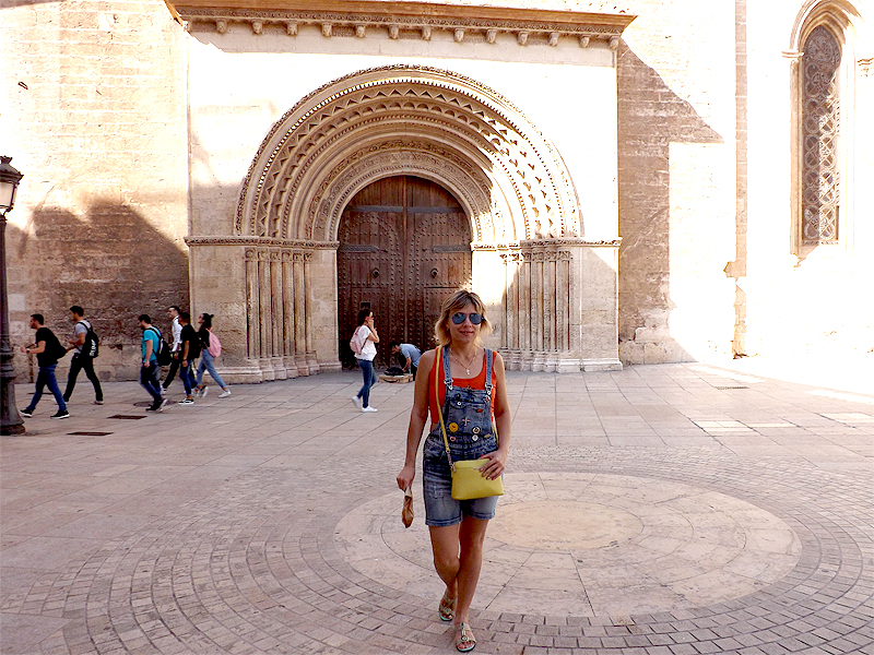 Валенсия. Испания. Экскурсионные туры в Испанию в Туле