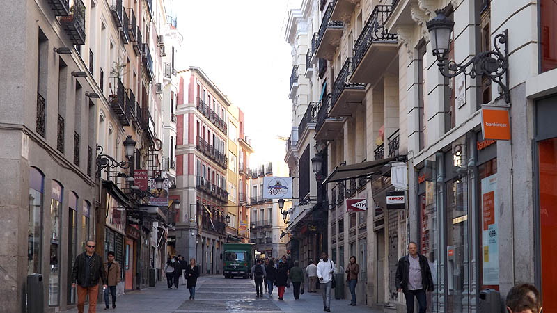 Мадрид. Испания