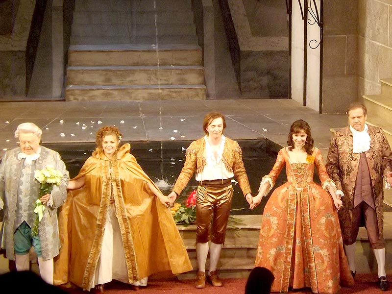 Женитьба Фигаро, театр Табакерка, поездки из Тулы в театры Москвы, туры выходного дня