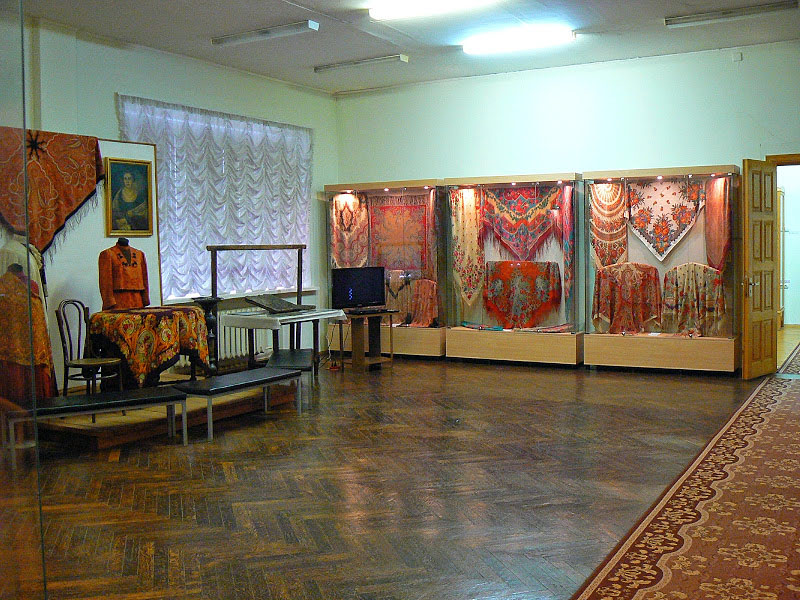 Музей Истории Платка и Шали