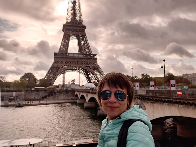 Париж. Франция. Экскурсионные туры в Европу в Туле