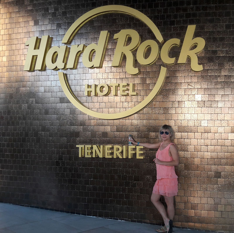 Hard Rock Cafe. Туры по Европе и всему миру в Туле