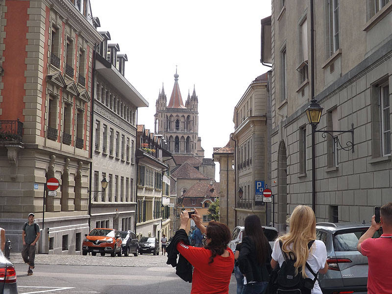 Лозанна. Швейцария. Экскурсионные туры по Европе в Туле